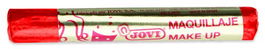 Maquillaje Jovi Barra De 17 G Caja De 6 Rojo