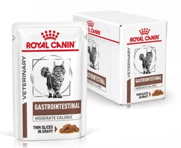 Royal Canin Feline Gastrointestinal Moderate Calorie 12x85g