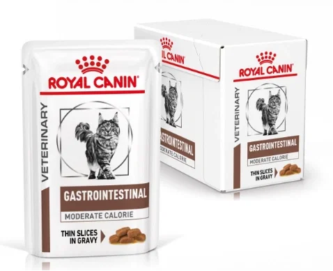 Royal Canin Feline Gastrointestinal Moderate Calorie 12x85g