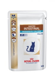 Royal Canin Feline Gastrointestinal Moderate Calorie 12x85g