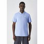 Polo de Manga Corta Hombre Champion Violeta 44