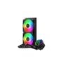 Cooler Master MasterLiquid 240 Core II ARGB Negro