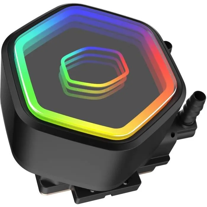 Cooler Master MasterLiquid 240 Core II ARGB Negro