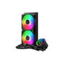 Cooler Master MasterLiquid 240 Core II ARGB Negro