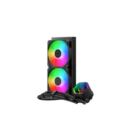 Cooler Master MLW-D24M-A18PA-R1 MasterLiquid 240 Core II ARGB Refrigeración para PC