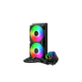 Cooler Master MLW-D24M-A18PA-R1 MasterLiquid 240 Core II ARGB Refrigeración para PC