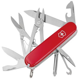 Victorinox Deluxe Tinker Roja