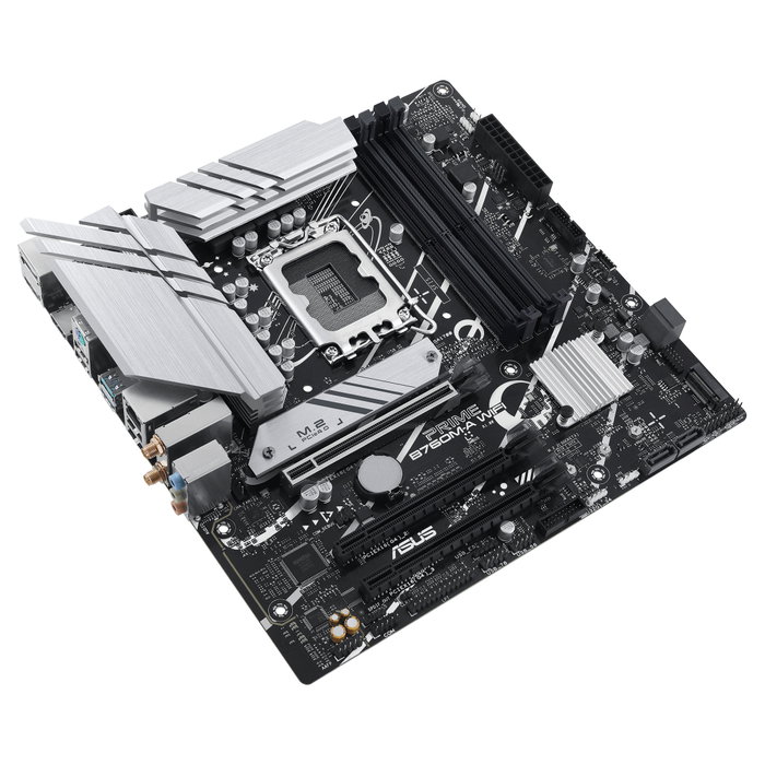 Asus Prime B760M-A WIFI DDR5 Micro ATX
