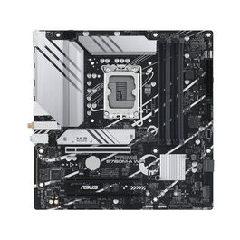 ASUS PRIME B760M-A WiFi LGA 1700 4DD5 2HDMI+DP 4SATA+2M.2 2USB 3.2+USB-C 2.5GB+W
