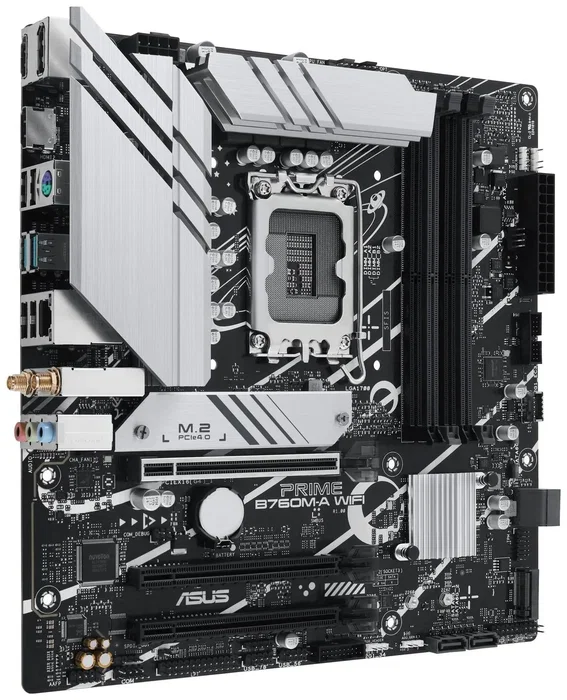 Asus Prime B760M-A WIFI DDR5 Micro ATX