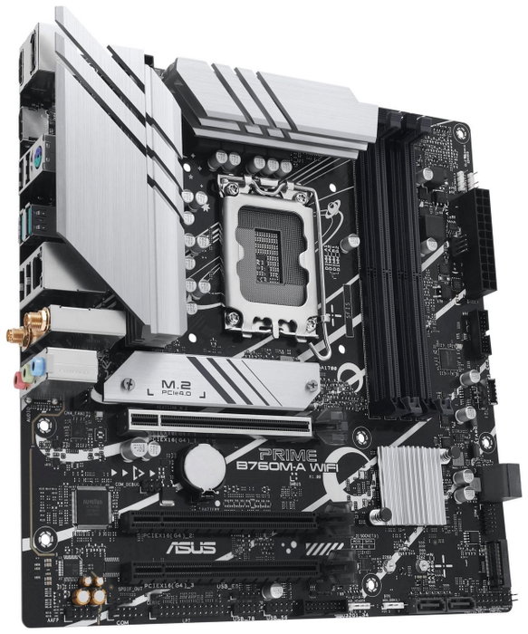 Asus Prime B760M-A WIFI DDR5 Micro ATX