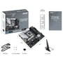 ASUS PRIME B760M-A WIFI DDR5 Micro ATX Intel B760 LGA 1700