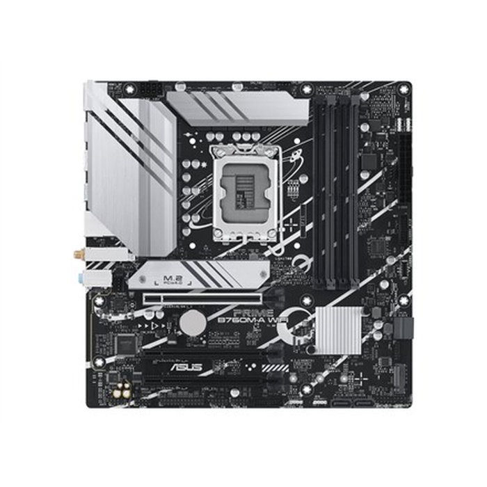 ASUS PRIME B760M-A WIFI DDR5 Micro ATX Intel B760 LGA 1700
