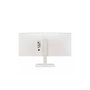 LG 38WR85QC-W Monitor UltraWide Curvo 38 pulgadas Quad HD Blanco