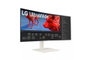 LG 38WR85QC-W Monitor UltraWide Curvo 38 pulgadas Quad HD Blanco