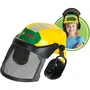 BOSCH - Set de leñador con motosierra eléctrica de juguete, casco y guantes - Juguete de imitación para niños - KLEIN 8197 - AACFR07422