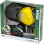 BOSCH - Set de leñador con motosierra eléctrica de juguete, casco y guantes - Juguete de imitación para niños - KLEIN 8197 - AACFR07422