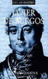 Javier de Burgos, Juan C. Gay Armenteros - COMARES