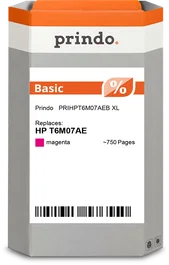 Prindo Basic XL magenta compatible con HP 903 XL