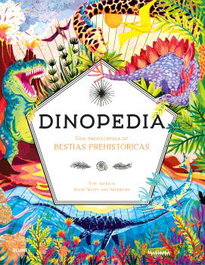 Dinopedia, Tom Jackson - BLUME