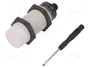 TELEMECANIQUE SENSORS XT230A1PCM12 Sensor Capacitivo M30 PNP NO/NC