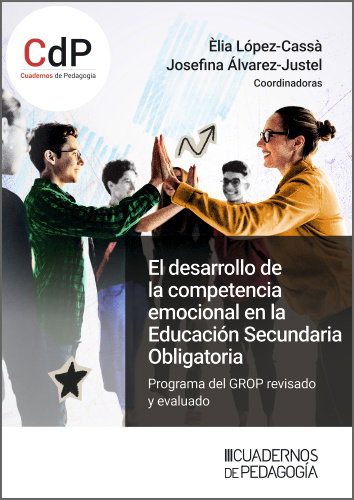 CUADERNOS DE PEDAGOGIA, El desarrollo de la competencia emocional en la Educación Secundaria Obligatoria