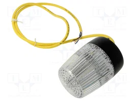 AUER SIGNAL Señalizador Luminoso PMH LED Rojo/Amarillo/Verde