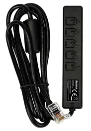 Iiyama RC TOUCHV03 Cable de Transmisión Negro