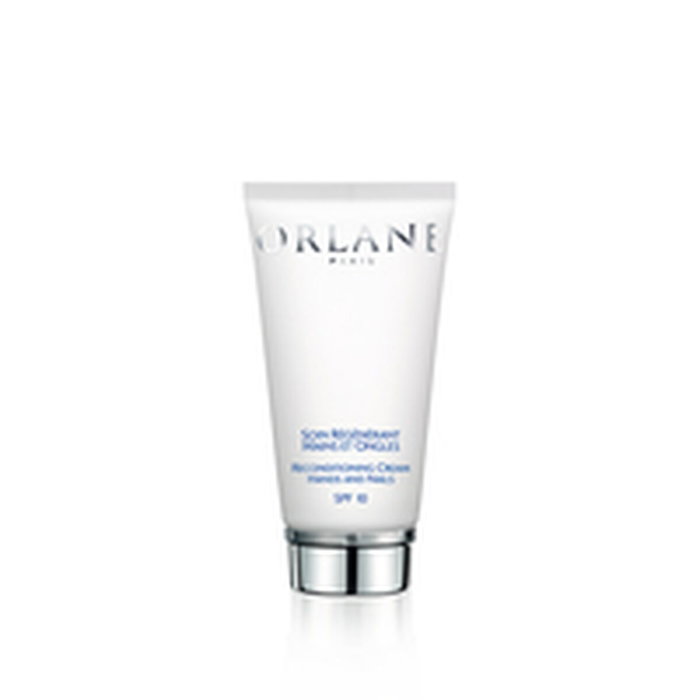 Orlane Crema Manos y Uñas Reconstituyente SPF 10 75 mL Orlane Crema Manos y Uñas Reconstituyente SPF 10 75 mL