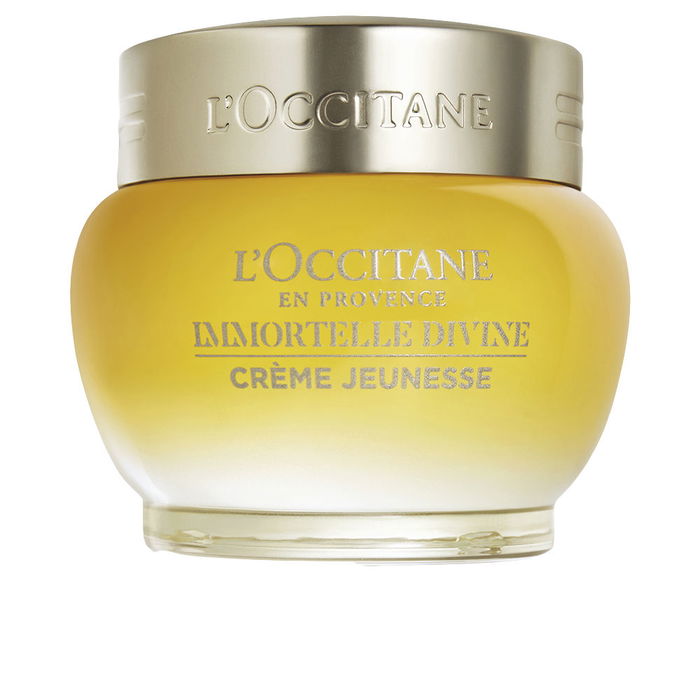 L'Occitane SIEMPREVIVA Crema Divina Antiarrugas y Antiedad 50 ml