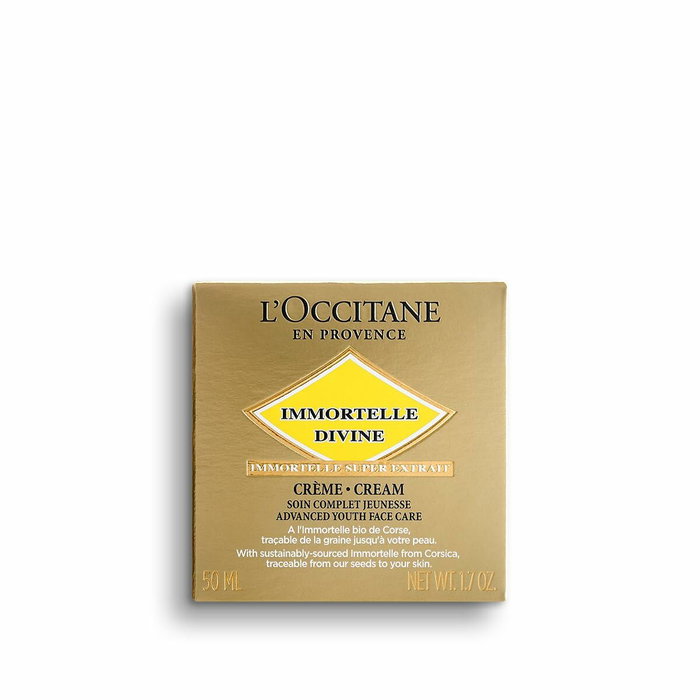 L'Occitane En Provence SIEMPREVIVA Crema Divina 50 ml L'Occitane En Provence SIEMPREVIVA Crema Divina 50 ml