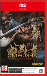 Capcom Onimusha: Way of the Sword (Game-Key Card)