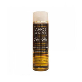 Afro And Rizo Afro & Rizo Pre-Poo 8oz