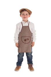 Creaciones Llopis Castañero Otoño Talla 1 (3-5 años)