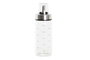DKD Home Decor Aceitera y Vinagrera de Borosilicato e Inox de 200 ml