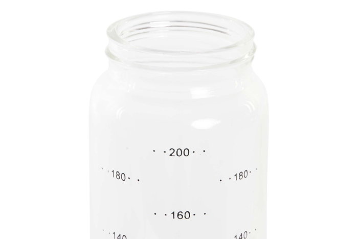 DKD Home Decor Aceitera y Vinagrera de Borosilicato e Inox de 200 ml DKD Home Decor Aceitera y Vinagrera de Borosilicato e Inox de 200 ml