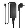 Aisens Cargador 65W PD3.0 con USB-C y Cable 1.8m Negro