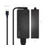 Aisens Cargador 65W PD3.0 con USB-C y Cable 1.8m Negro