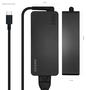 Aisens Cargador 65W PD3.0 con USB-C y Cable 1.8m Negro