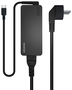 Aisens Cargador 65W PD3.0 con USB-C y Cable 1.8m Negro