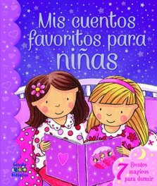 Mis cuentos favoritos para niñas, Equipo editorial - ESTUDIO DIDACTICO