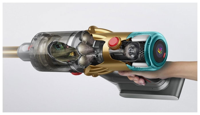 Dyson V12 Detect Slim Absolute Oro