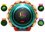 Dyson V12 Detect Slim Absolute Oro