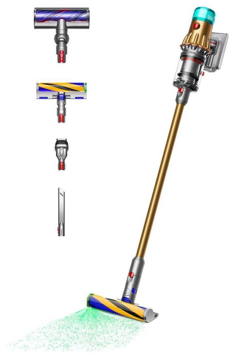 Dyson V12 Detect Slim Absolute Oro