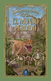 El mundo perdido, Arthur Conan Doyle - Edimat
