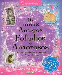 Os Meus Amigos Fofinhos e Amorosos, VV.AA. - GIRASSOL EDIÇOES