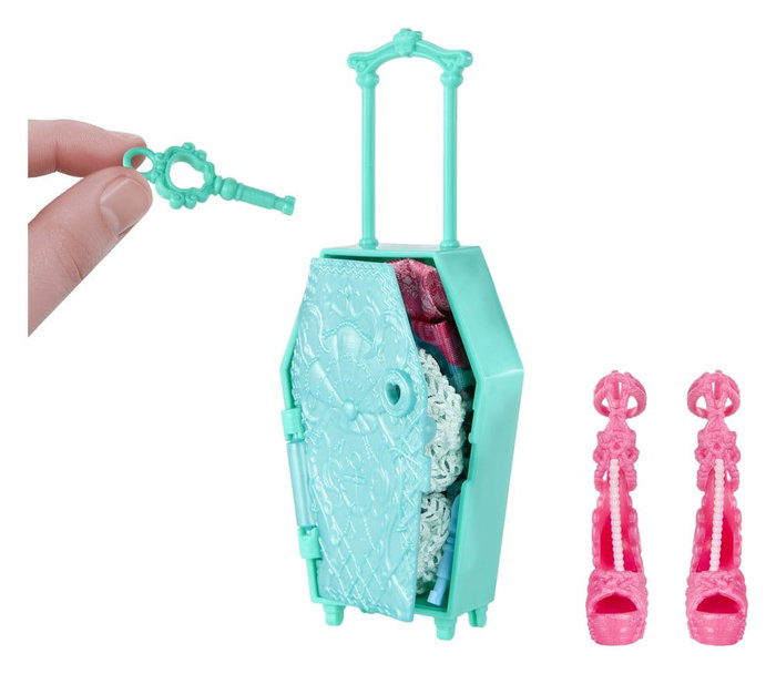 Mattel Monster High Skulltimate Secrets Series 7 Lagoona Blue Destination: Gore-geous Oasis