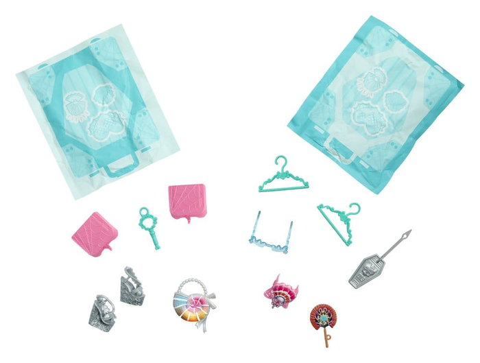 Mattel Monster High Skulltimate Secrets Series 7 Lagoona Blue Destination: Gore-geous Oasis