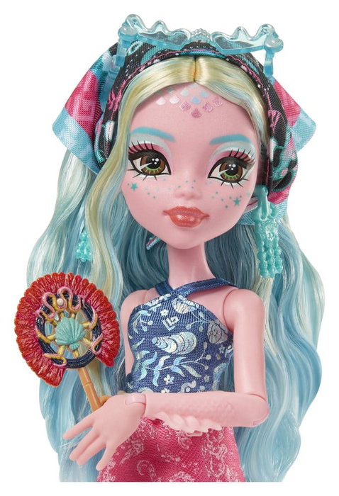 Mattel Monster High Skulltimate Secrets Series 7 Lagoona Blue Destination: Gore-geous Oasis