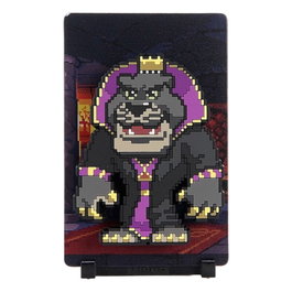 FiGGYZ Panther King Conker's Bad Fur Day Figura Coleccionable Magnética 11 cm
